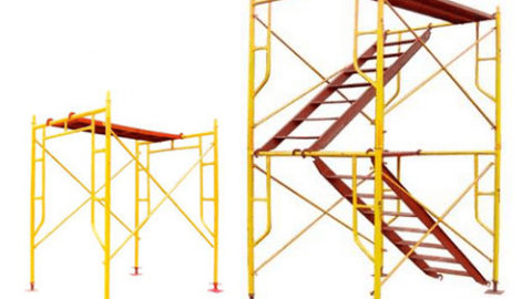 Thủ tục nhập khẩu giàn giáo xây dựng
