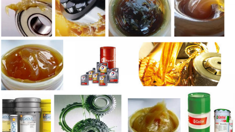 Thủ tục nhập khẩu mỡ bôi trơn máy
